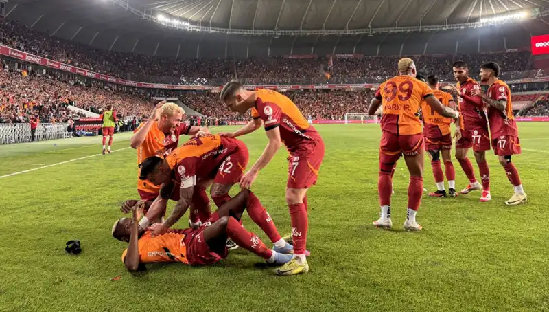 Galatasaray, Şampiyonluk İçin Bir Adımda: 1 Puan Yeter Mi?