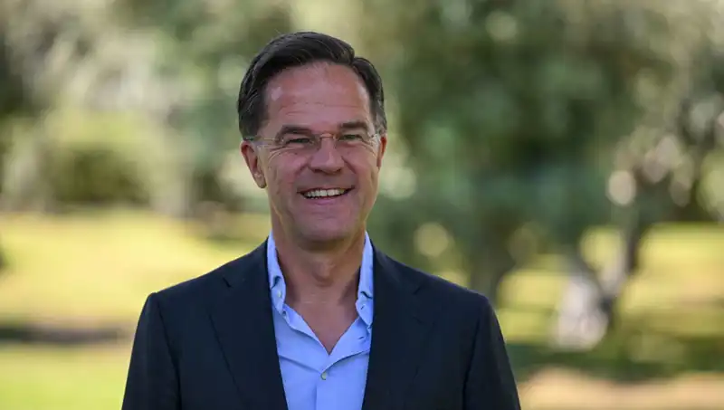Rutte'den Eurofighter Açıklaması: Müttefiklere Yüksek Sesle Uyarıda Bulundu
