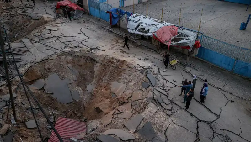 İsrail’in Tünel İddiaları Yeniden Gündemde: Gerçek Nedir?