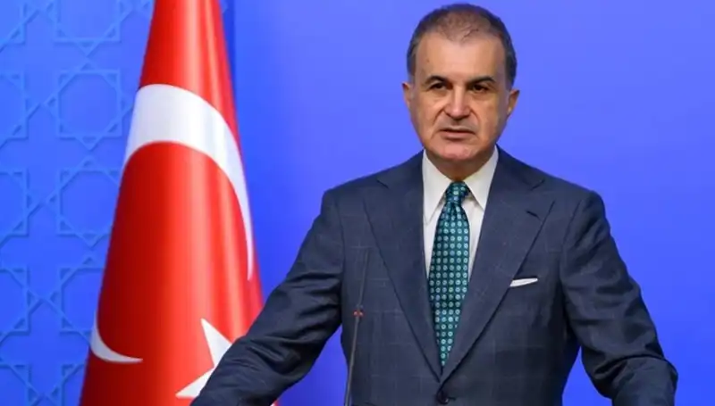 Çelik'ten Özgür Özel'e Sert Tepki: Cumhurbaşkanına Hakaret Edilemez!
