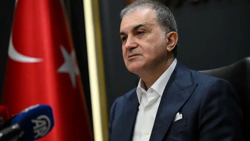 Ömer Çelik: İslam Düşmanlığı, Toplumları ve Kültürleri Tehdit Eden Bir Sorun