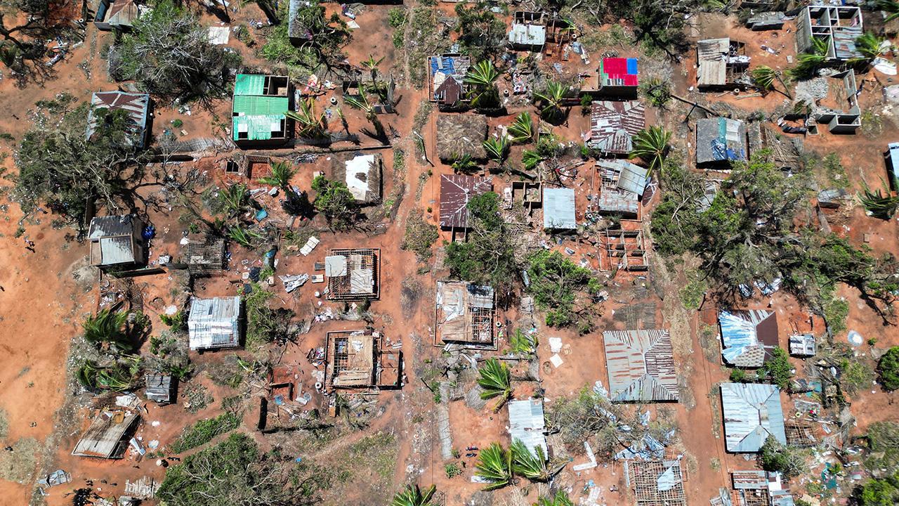 Mozambik'te Chido Kasırgası: Ölü sayısı artıyor