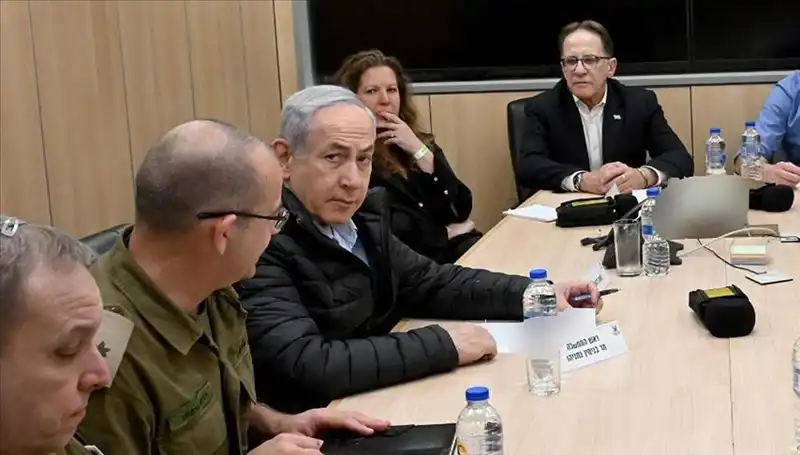 İsrail’de Gerilim Tırmanıyor: Netanyahu’nun İstihbarata Yeni Direktör Ataması
