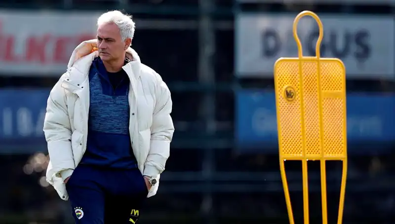 Fatura Mourinho'ya Kesildi: Futbolda Sıcak Gelişmeler İddialı!