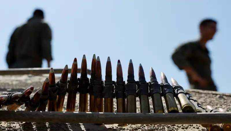 ABD, İsrail’e 4 Milyar Dolarlık Yardım ile Silah Sevkiyatını Hızlandırıyor