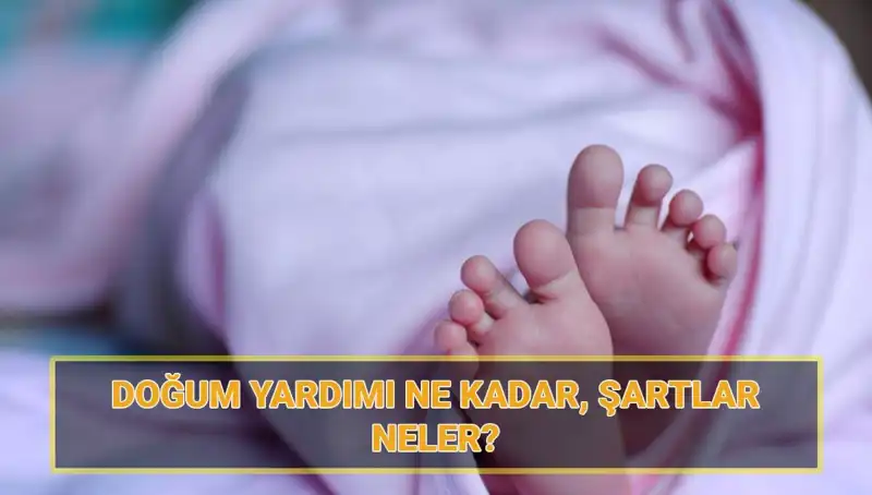 2025’te 5 Bin Lira Doğum Yardımı İçin Başvuru Süreci Açıklandı