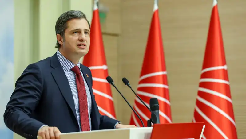 CHP'li Yücel, Terörle Mücadelede Ortak Çaba Vurgusu Yaptı