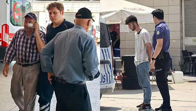 Bursa’da Bahçede Yaşanan Skandal: Bahçıvandan Yemyeşil Bir Tehdit!