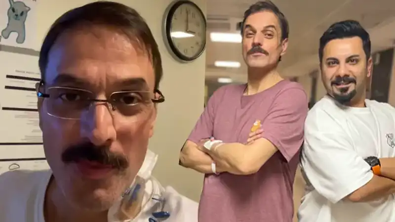 Karaciğer Nakliyle Hayata Tuttu: Ufuk Özkan Taburcu Oldu!