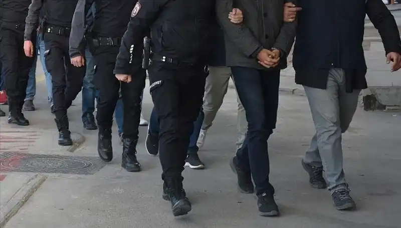 Türkiye'nin 5 İlinde FETÖ'ye Yönelik Geniş Kapsamlı Operasyon