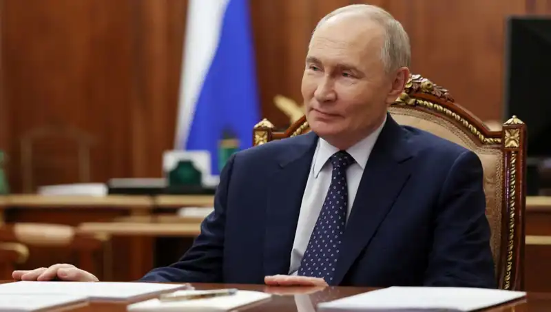 Uzay Yarışında Yeni Bir Ortaklık: Putin ve Çin'in Hedefleri