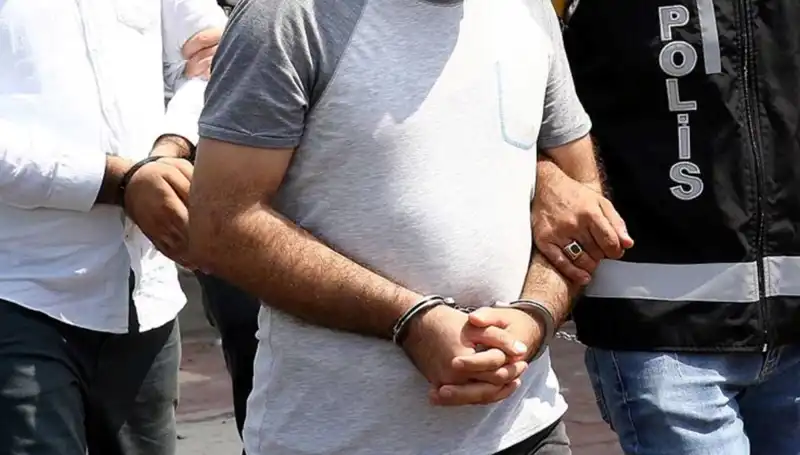Ankara'da Uyuşturucu Operasyonu: 547 Kişi Gözaltına Alındı