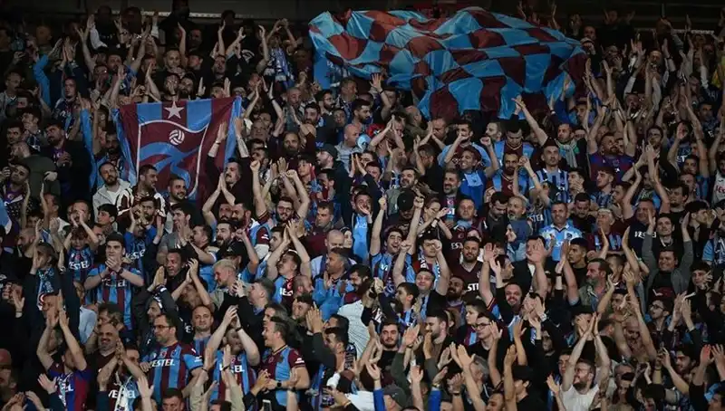 Trabzonspor-Galatasaray Maçının Biletleri Satışta: Kaçırmayın!