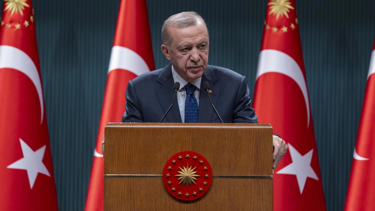 Cumhurbaşkanı Erdoğan: Yeni Dönemde Hedefler Belli