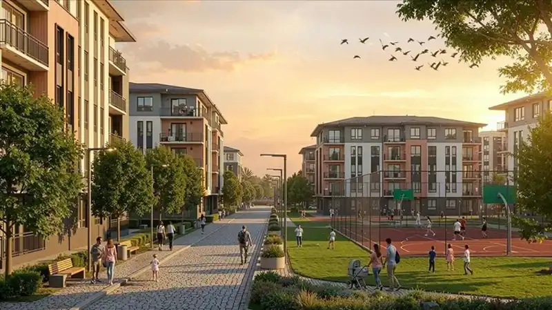 Yeni Haftada TOKİ Kura Takvimi Açıklandı: Hangi İllerde Çekim Yapılacak?