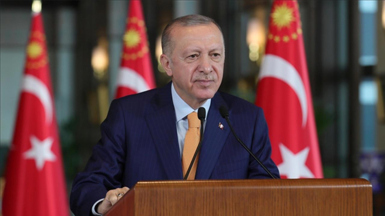Cumhurbaşkanı Erdoğan 2024 yılı özeti hakkında açıklama yaptı