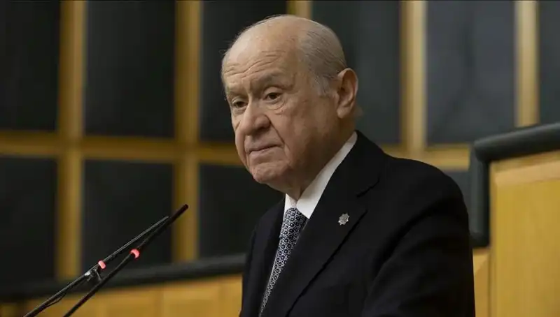 Bahçeli ve Tanrıkulu: Siyasi İttifakların Geleceğini Şekillendiren Buluşma