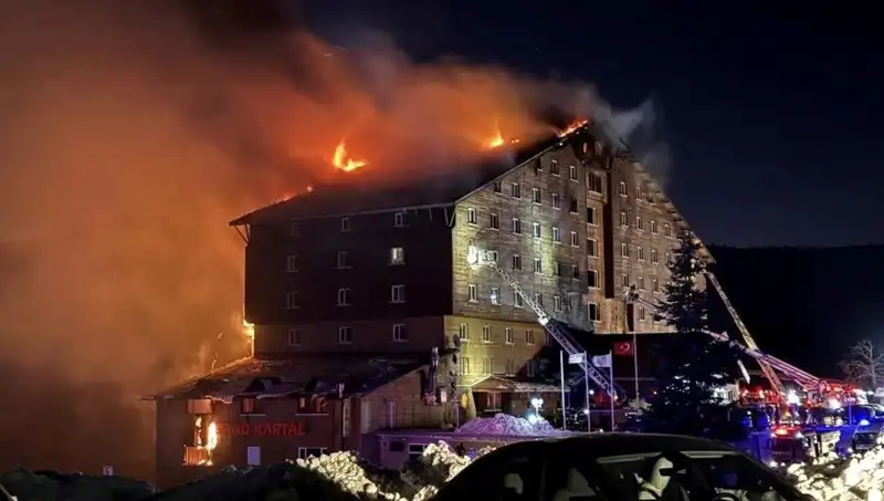 Kartalkaya Davasında 5. Gün: Heyecan ve Gerilim Tavan Yaptı