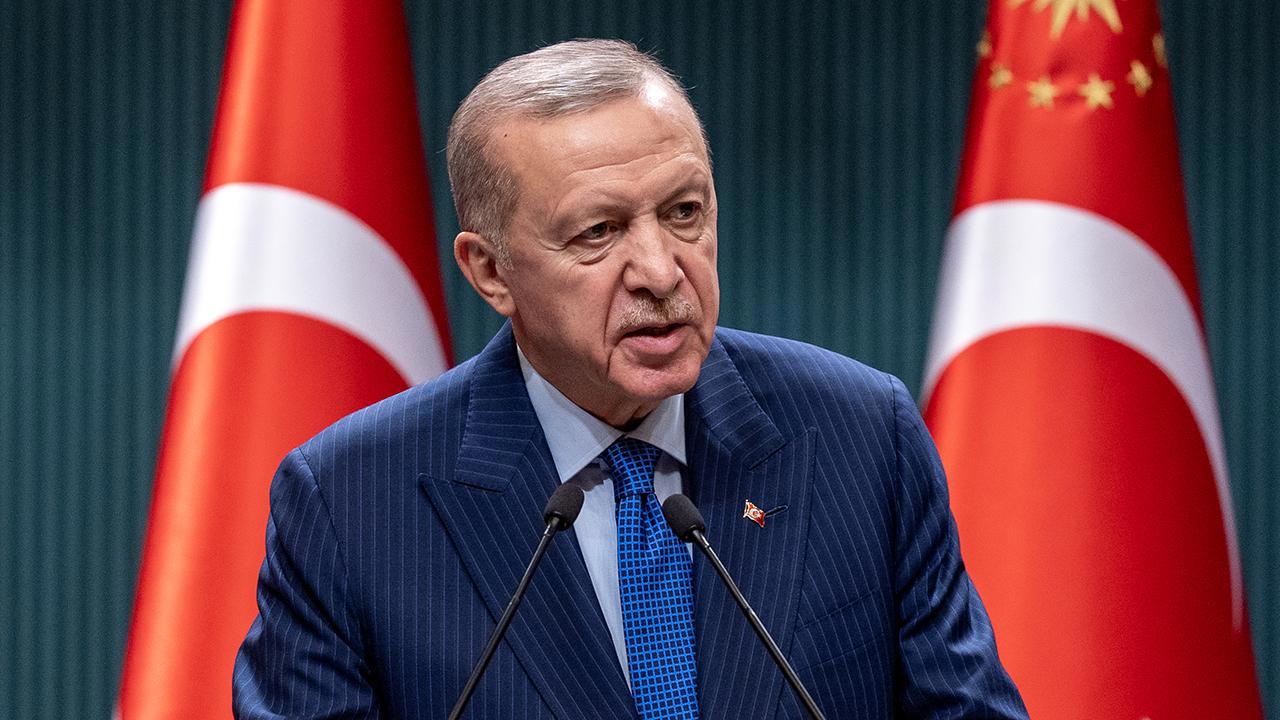 Erdoğan: Türkiye çağa liderlik ediyor