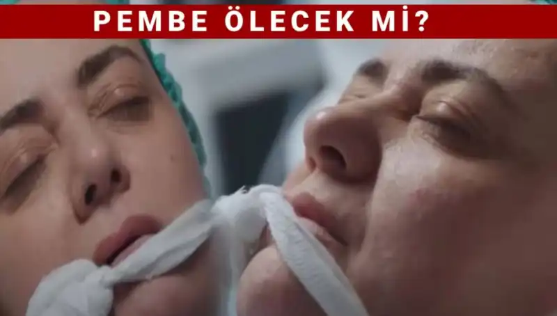 Pembe’nin Kızılcık Şerbeti’nden Ayrılışı: Zehirlenme İddiaları ve Gerçekler