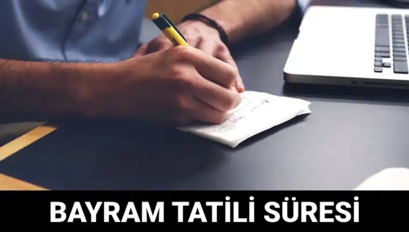 Ramazan Bayramı 2025: Tatilin Son Günü Merak Ediliyor!