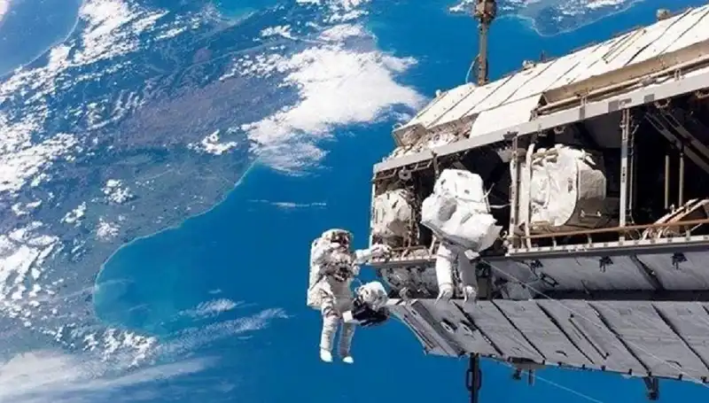 NASA ve Rusya’nın Uzay İstasyonu İş Birliği: Yeni Dönem Başlıyor