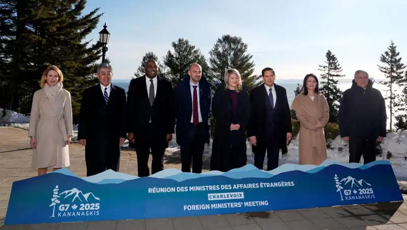 G7 Bildirgesinden Filistin Çıkarıldı: İsrail’i Memnun Eden Taslak ve Global Etkileri