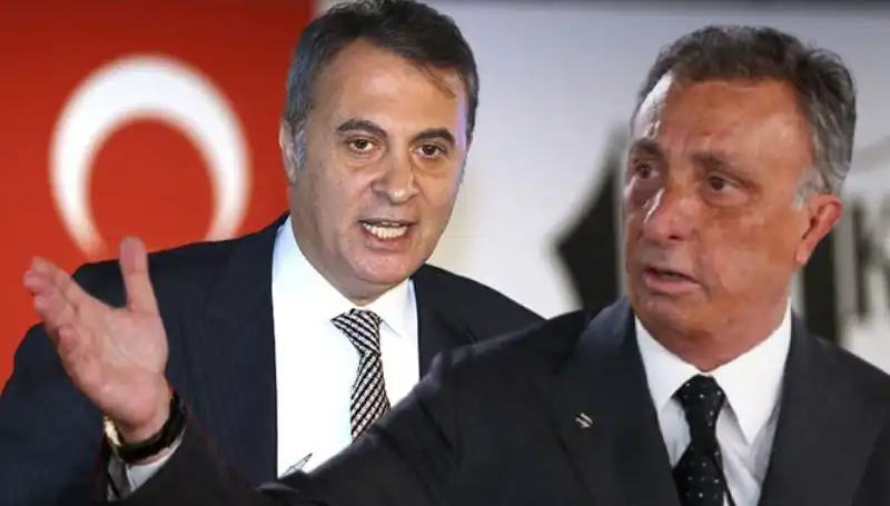 Fikret Orman: Beşiktaş'a Yapılanlar İçin Sert Tepkiler!