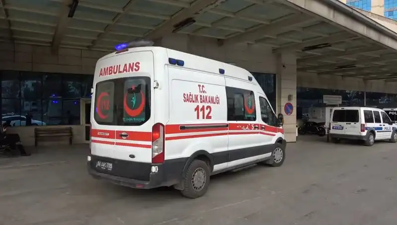 Yüksekten Düşen İşçiden Üzücü Haber: Hayatını Kaybetti