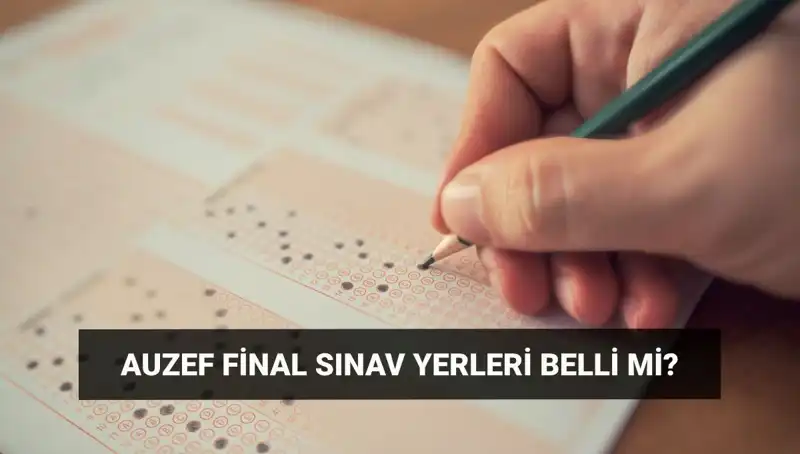 İstanbul Üniversitesi AUZEF Bahar Dönemi Sınavları İçin Final Sınav Giriş Belgesi Tarihleri Açıklandı