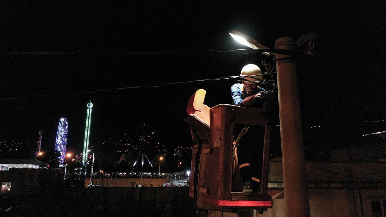 Yılbaşında da Kesintisiz Enerji İçin Çalışanlar