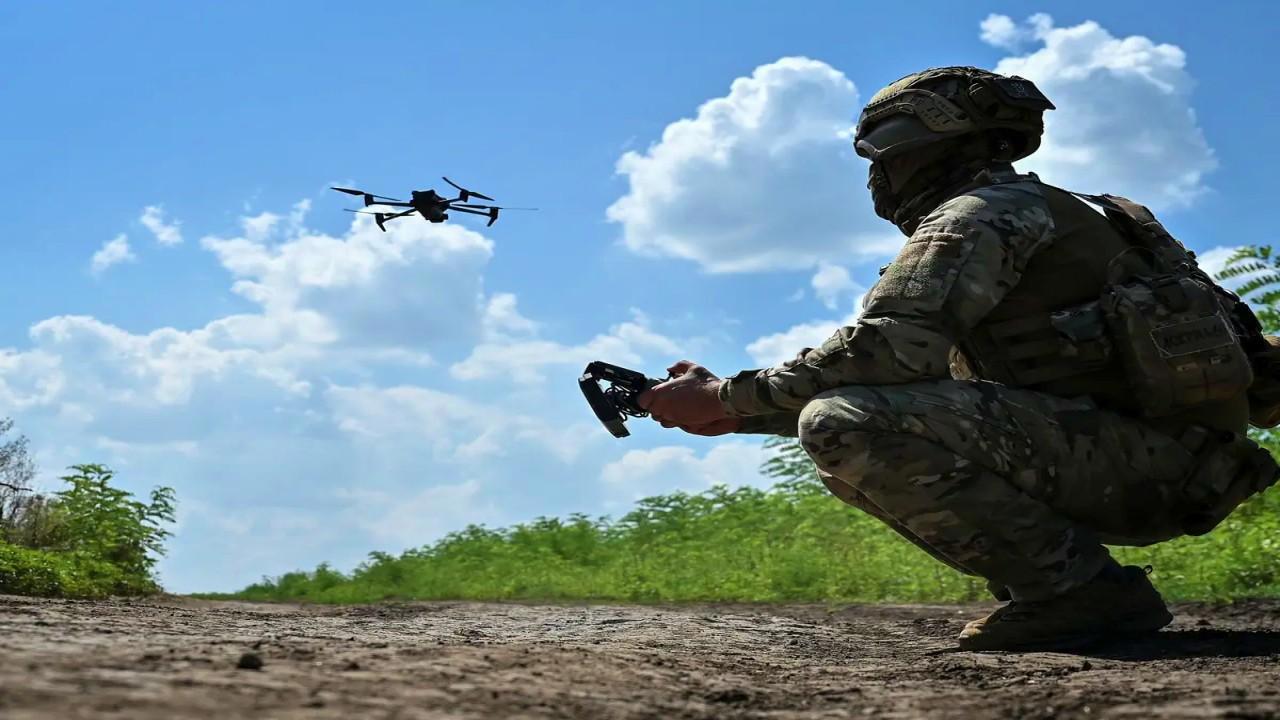 Harp Sahasında Yeni Oyuncu: FPV Dron Üretecek STM