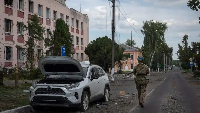 Ukrayna'nın Hayatta Kalma Mücadelesinde Kursk Şehri Ne Kadar Önemli?