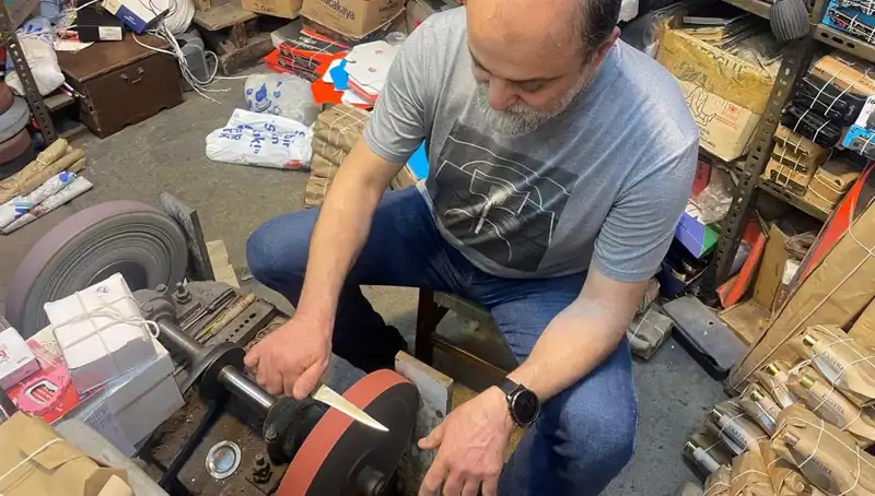 Enginar Bıçakçılarında Hasat Yoğunluğu: Alışkanlık ve El Beceri İhtiyacı