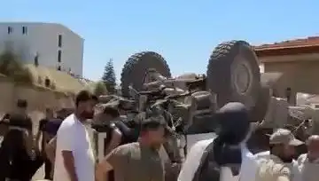 Freni Patlayan İş Makinesi Takla Attı! Olayın Detayları Şok Edici!