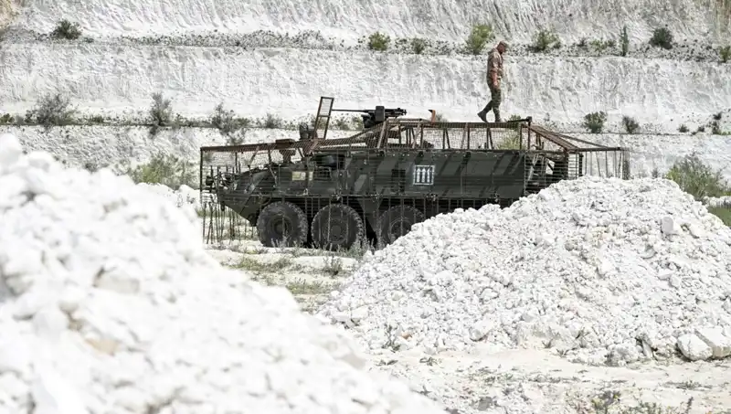 Ukrayna'dan ABD'ye Kritik Çağrı: Mühimmat Desteği Sürekli Olmalı!