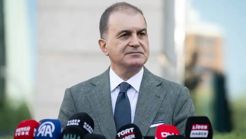Ömer Çelik'ten Sıcak Gelişme: Meşru Demokratik Alan Tehdit Altında mı?