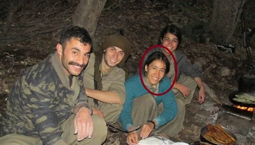 "MİT, Süleymaniye’de Hedefe Yönelik Nokta Operasyon Gerçekleştirdi"