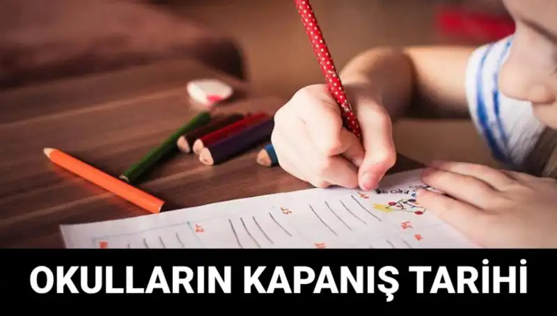 2025 Yaz Tatili: Okullar Ne Zaman Kapanacak ve Tatil Süresi Nedir?