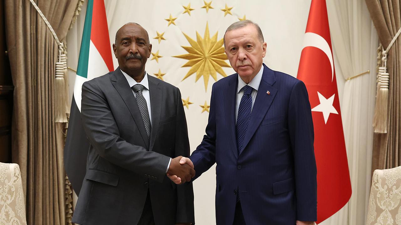 Cumhurbaşkanı Erdoğan'dan Sudan ve BAE için önemli açıklama