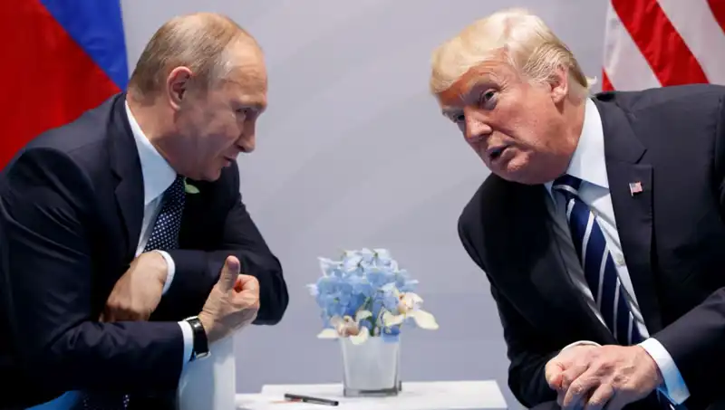 Trump’ın Stratejisi: Putin’den Önce Zelenski ile Görüşme Planları