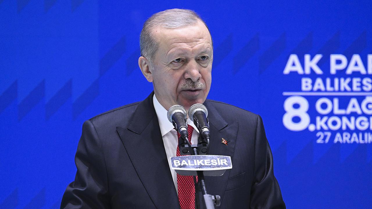 Cumhurbaşkanı Erdoğan'dan İnsanlık Sınavı Yorumu