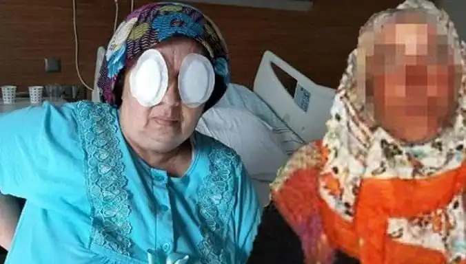 Kütahya'da Şizofreni Hastası Korkunç Bir Suç İ işledi: Gözler Oyuldu!
