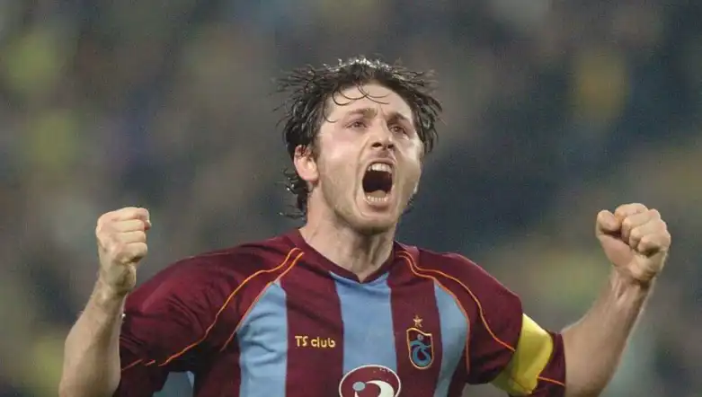 Fatih Tekke, 19 Yıl Sonra Trabzonspor Teknik Direktörü Olarak Dönüş Yaptı!