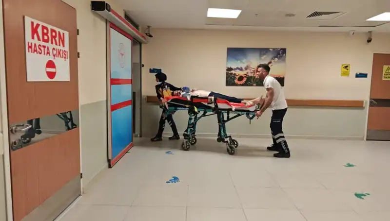 Bursa'da Kadın, Tartıştığı Kocasını Silahla Vurarak Hayatına Son Verdi