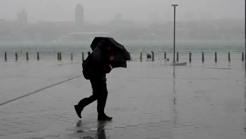 Marmara Bölgesi'nde Aniden Düşen Sıcaklıklar: Nedenleri ve Etkileri