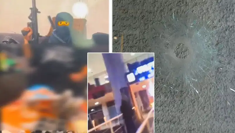 Dövme Beğenilmedi, Tehditler ve Kurşun Yağmuru Ardından Geldi