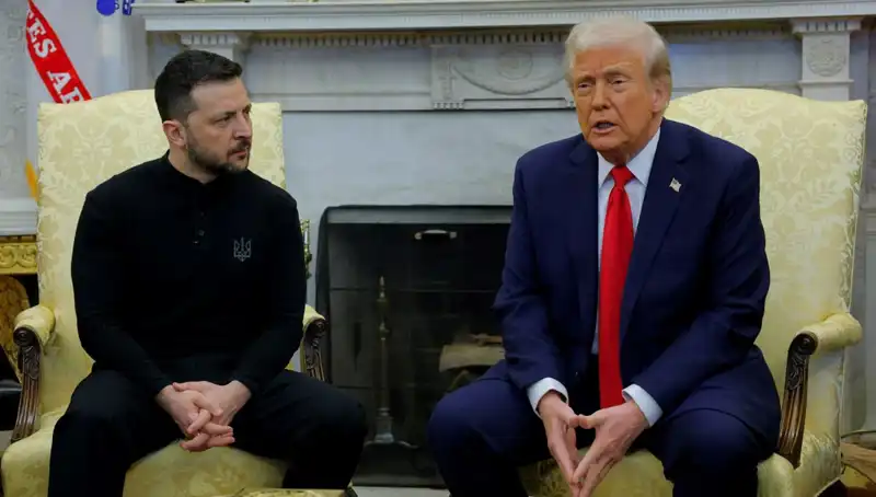 Trump'tan Rusya-Ukrayna Barış Görüşmelerine İlişkin Umut Verici Açıklama