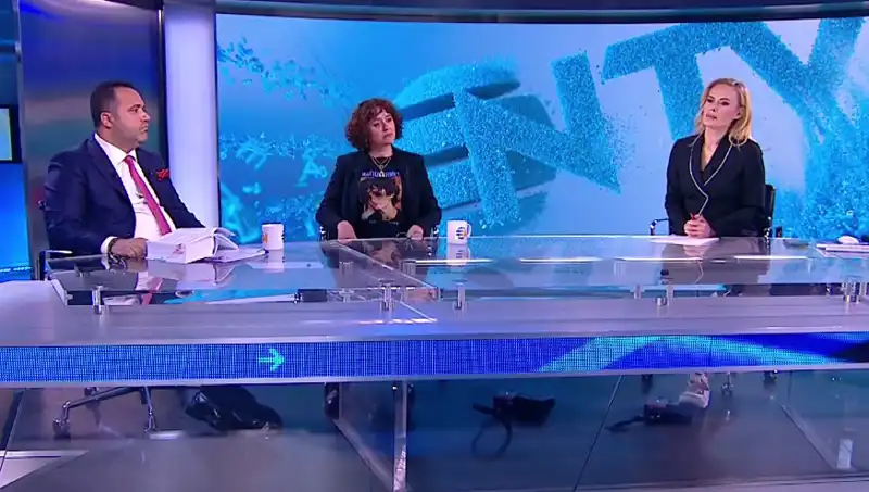 Mattia Ahmet Minguzzi'nin Annesi NTV Yayınına Katıldı: Yetişkin Gibi Yargılansınlar