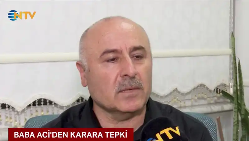 Oğuz Murat Aci'nin Babası NTV'ye Duygusal Açıklamalarda Bulundu